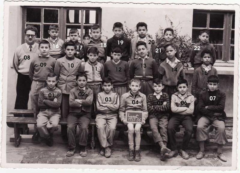 ECOLE DE TIARET GARCONS 1955 CM2 M. SIMON.JPG